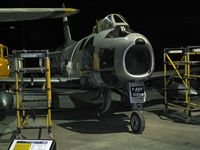 53-1511 @ WRB - Museum of Aviation, Robins AFB - by Timothy Aanerud