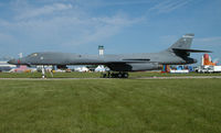 86-0119 @ NHK - B-1B at Pax River - by J.G. Handelman