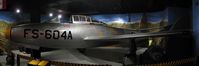 51-604 @ WRB - Museum of Aviation, Robins AFB.   photostitched - by Timothy Aanerud