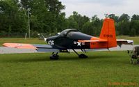 N72436 @ SFQ - A sharp color scheme on this RV-9