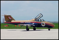 N402AG @ APA - 1967 Canadair CL41G ... Tutor 202 - by Jim Landon