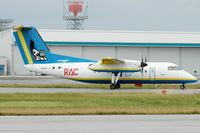 JA8935 @ ROAH - Ryukyu Air Commuter - by J.Suzuki