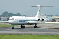 UR-86528 @ RJNA - VIP flight from HND to NKM - by J.Suzuki