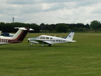 G-VFAS - At White Waltham - by Michael Foster