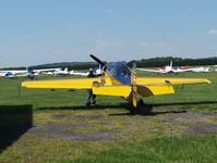 HA-YAR - At White Waltham - by Michael Foster