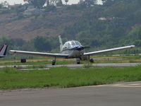 N15642 @ POC - Taxiing eastbound - by Helicopterfriend