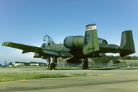 82-0657 @ EGVJ - prior the next mission at RAF Bentwaters - by FBE