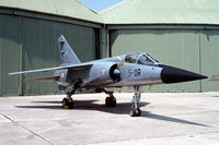 17 @ LFMO - 5-OR, Mirage F1 - by FBE