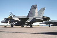 188718 @ CYYR - CF-18A at Goose Bay - by FBE