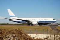N767KS @ RJAA - Charter flight to NRT - by J.Suzuki