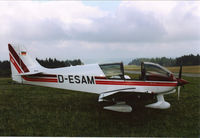 D-ESAM - Wasserkuppe 2000 - by Andreas Seifert