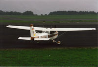 D-EFAU @ SIEGERLAND - Siegerland 2000 - by Andreas Seifert