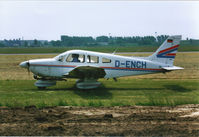 D-ENCH @ DESSAU - Dessau 2001 - by Andreas Seifert