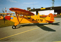 D-EFTB @ BAMBERG - Oldtimertreffen Bamberg Juli 2003 - by Andreas Seifert