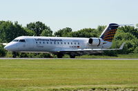 D-ACRH @ EGCC - Lufthansa Regional operated by Eurowings - by Chris Hall