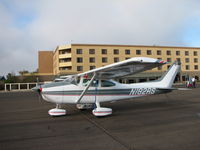 N182RS @ SMX - Racer resting at Santa Maria - by Bill Howard