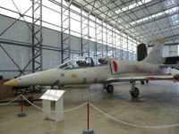 G-CCWB @ EGSU - Being worked on at Duxford