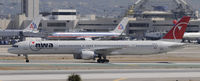 N589NW @ KLAX - T - by Todd Royer