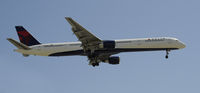 N590NW @ KLAX - Landing 24R at LAX - by Todd Royer