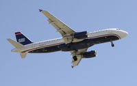 N626AW @ KLAX - Landing 24R at LAX - by Todd Royer