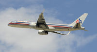 N678AN @ KLAX - Departing LAX on 25R - by Todd Royer