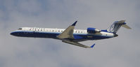 N707SK @ KLAX - Departing LAX on 25R - by Todd Royer