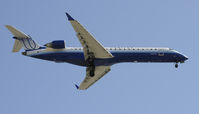 N715SK @ KLAX - Landing 24R at LAX - by Todd Royer