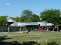 WN904 - Gate  Gaurd at Waterbeach Barracks Cambridgeshire - by Andy Parsons