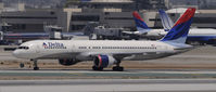 N751AT @ KLAX - Taxi to gate - by Todd Royer