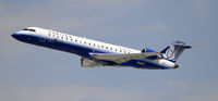 N760SK @ KLAX - Departing LAX on 25R - by Todd Royer