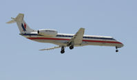 N827AE @ KLAX - Landing 24R at LAX - by Todd Royer