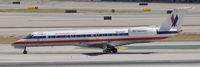 N829AE @ KLAX - Taxi to gate - by Todd Royer