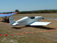 VH-DUB @ YSEN - Rand Robinson KR-2 - by Wade Barron