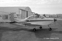 ZK-CMB @ NZAR - Auckland Flying School Ltd., Ardmore - by Peter Lewis