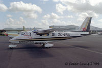 ZK-ERA @ NZAR - W M Wakelin, Albany - 1988 - by Peter Lewis