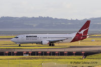 ZK-JTS @ NZAA - Jetconnect Ltd., Auckland (t/a Qantas New Zealand) - by Peter Lewis
