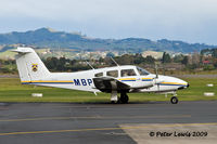 ZK-MBP @ NZTG - CTC Aviation Training (NZ) Ltd., Hamilton - by Peter Lewis