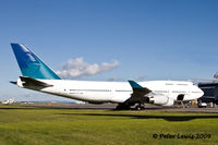 ZK-NBS @ NZAA - Air New Zealand Ltd. - just prior to is last flight for scrapping - by Peter Lewis