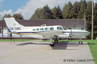 ZK-ZMC @ NZAR - Corporate Flight Services Ltd., Ardmore