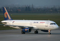 SU-GBG @ LOWG - Diverted from VIE. - by Andreas Müller