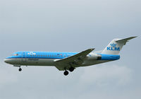 PH-KZG @ LSGG - LSGG - by Nick Dean