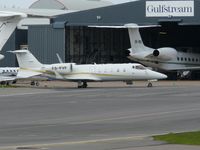 ES-PVP @ EGGW - Visiting Luton - by Andy Parsons