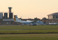 5Y-SRK @ EGSC - On delivery through Cambridge - by Andy.P