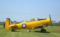 D-FRCP @ EHOW - Oostwold  Airport  Airshow june 2009 - by Henk Geerlings