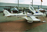 OM-DYC @ PRAGE - Aero Expo Prag-Letnany 23.5.2009 - by Andreas Seifert