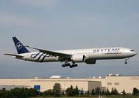 F-GZNE @ KPAE - KPAE