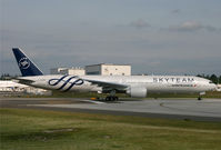 F-GZNE @ KPAE - KPAE