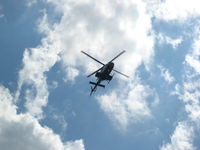 N432CM - Climbing out