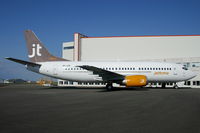 OY-JTE @ EKCH - 737
