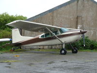 N180FN @ EGLA - Bodmin June 6e 2009 - by Peter Vos